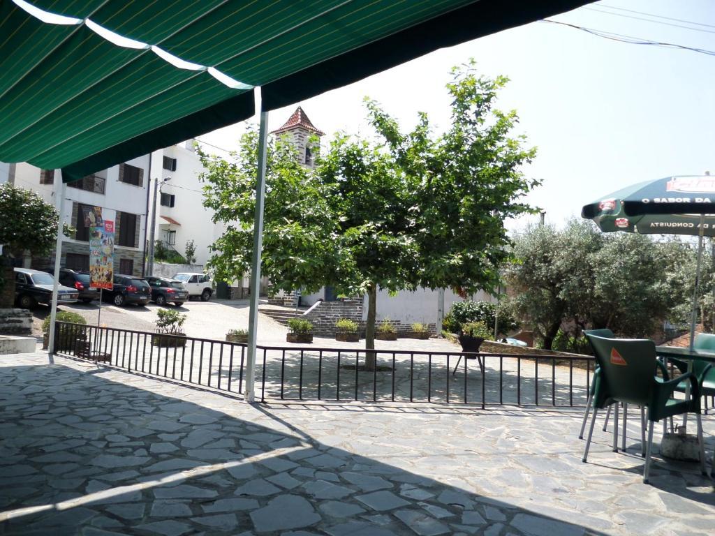 Отель Alojamento Local De Pardieiros Avo Экстерьер фото